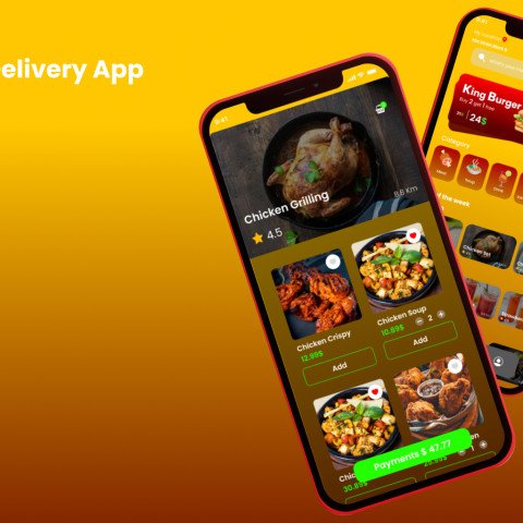 Food Delivery App (Community)